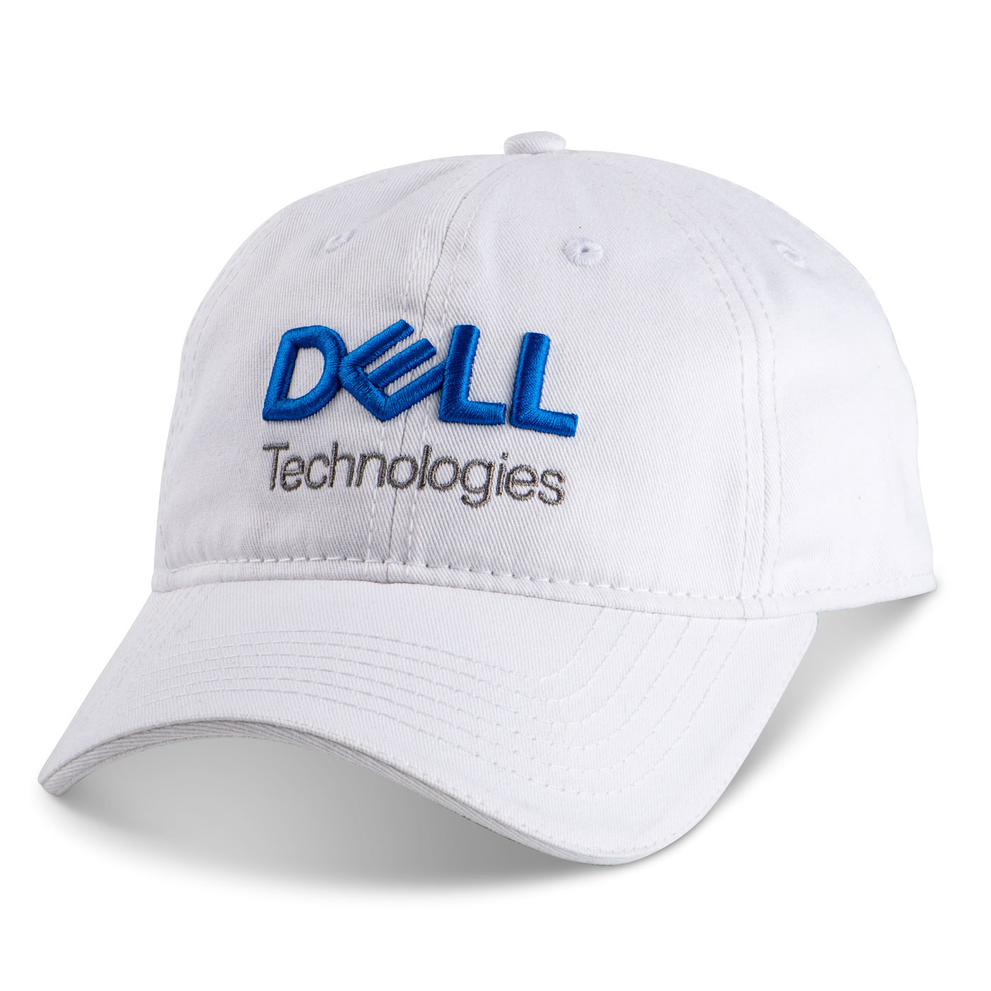 Product image for Dell Technologies Chino Twill Buckle Cap