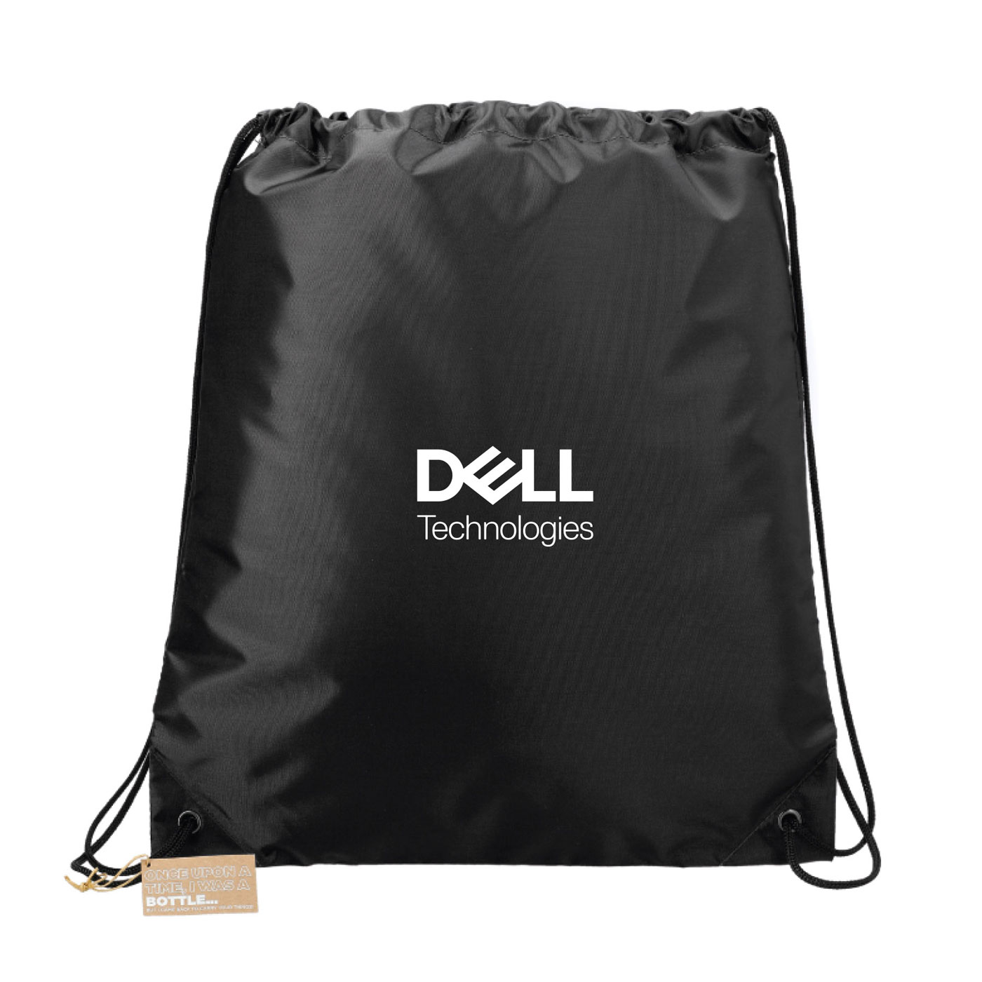 Product image for Recycled Drawstring Bag