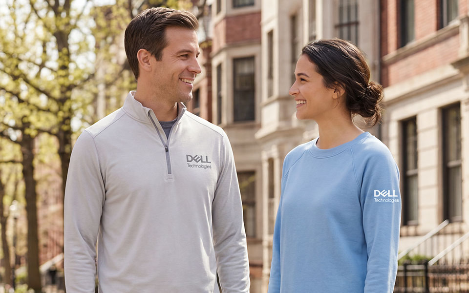 Dell Apparel banner